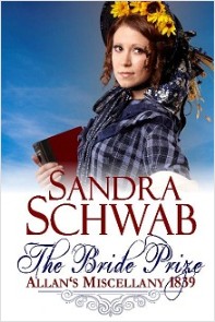 cover of The Bride Prize, by Sandra Schwab 