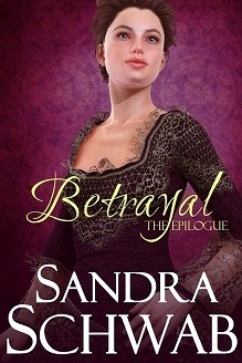 cover Betrayal: The Epilogue, by Sandra Schwab