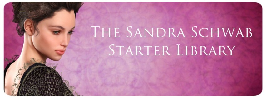 The Sandra Schwab Starter Library