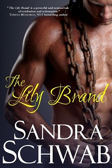 cover of The Lily Brand, by Sandra Schwab