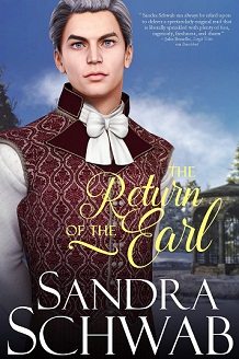 cover of The Return of the Earl by Sandra Schwab