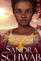 cover of The Prefect's Daughter, by Sandra Schwab